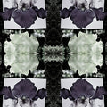 Seamless mirror wallpaper pattern — Arithmetic by wallpaper⁶