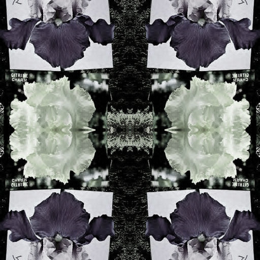 Seamless mirror wallpaper pattern — Arithmetic by wallpaper⁶