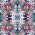 Abstract Mirror wallpaper pattern