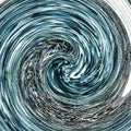 Seamless pinwheel wallpaper pattern — Stained Glass by wallpaper⁶