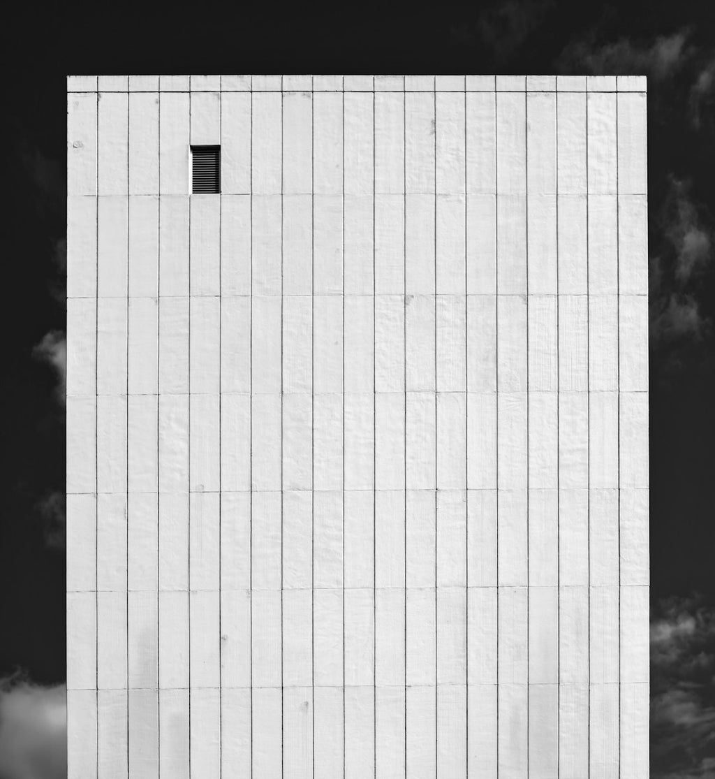 wallpaper⁶ — seamless mirror4 pattern from bauhaus — base photo: Base photograph selected from the Bauhaus collection for the search "Bauhaus".