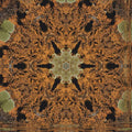 Mineralogy Kaleidoscope wallpaper pattern