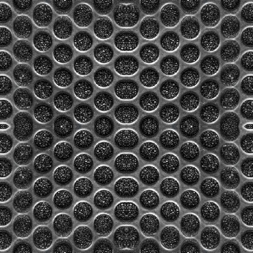 Molecular Physics Mirror wallpaper pattern