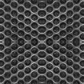Molecular Physics Mirror wallpaper pattern