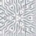 Seamless hex wallpaper pattern — Biochemistry by wallpaper⁶