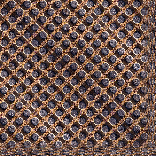 AI Art Diamond wallpaper pattern