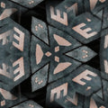Seamless hex wallpaper pattern — Arithmetic by wallpaper⁶