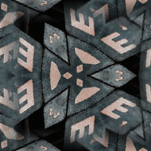 Seamless hex wallpaper pattern — Arithmetic by wallpaper⁶