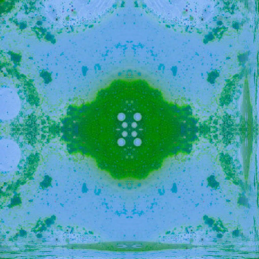 Seamless mirror wallpaper pattern — Medicine by wallpaper⁶