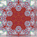 Seamless kaleidoscope wallpaper pattern — Biochemistry by wallpaper⁶