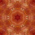 Portraits Kaleidoscope wallpaper pattern
