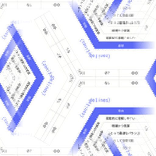 Seamless hex wallpaper pattern — Arithmetic by wallpaper⁶