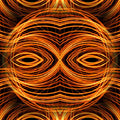 Seamless mirror wallpaper pattern — Geometry by wallpaper⁶
