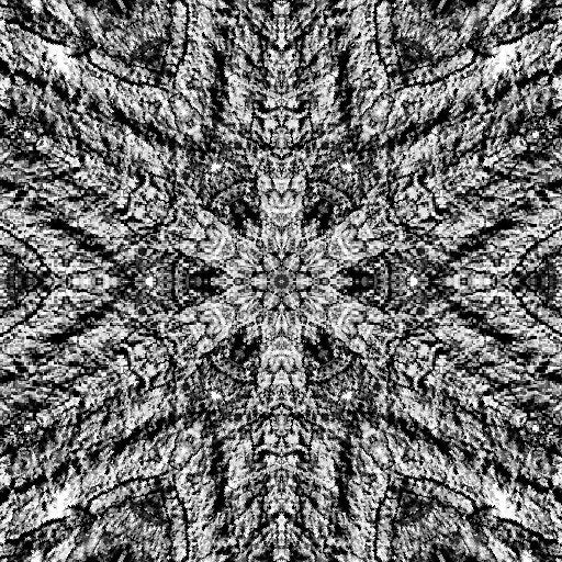 Seamless kaleidoscope wallpaper pattern — Biochemistry by wallpaper⁶