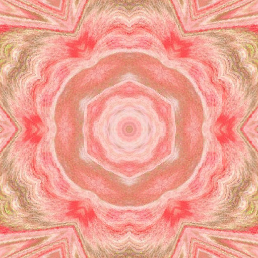 Seamless kaleidoscope wallpaper pattern — Geometry by wallpaper⁶