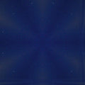 A self-adhesive wallpaper featuring a kaleidoscope pattern inspired by a comet streaking through a starry night sky.