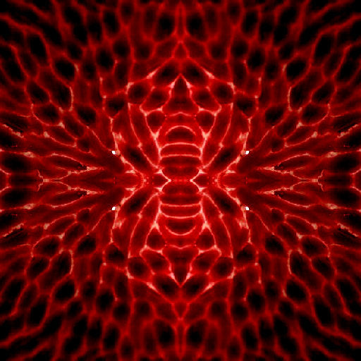 Seamless mirror wallpaper pattern — Medicine by wallpaper⁶