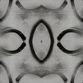 Seamless mirror wallpaper pattern — Calligraphy by wallpaper⁶