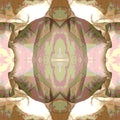 Seamless mirror wallpaper pattern — Origami by wallpaper⁶