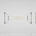 WALLPAPER⁶ — seamless mirror4 pattern from chemistry lab glassware, Chemistry