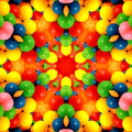 Seamless kaleidoscope wallpaper pattern — Arithmetic by wallpaper⁶