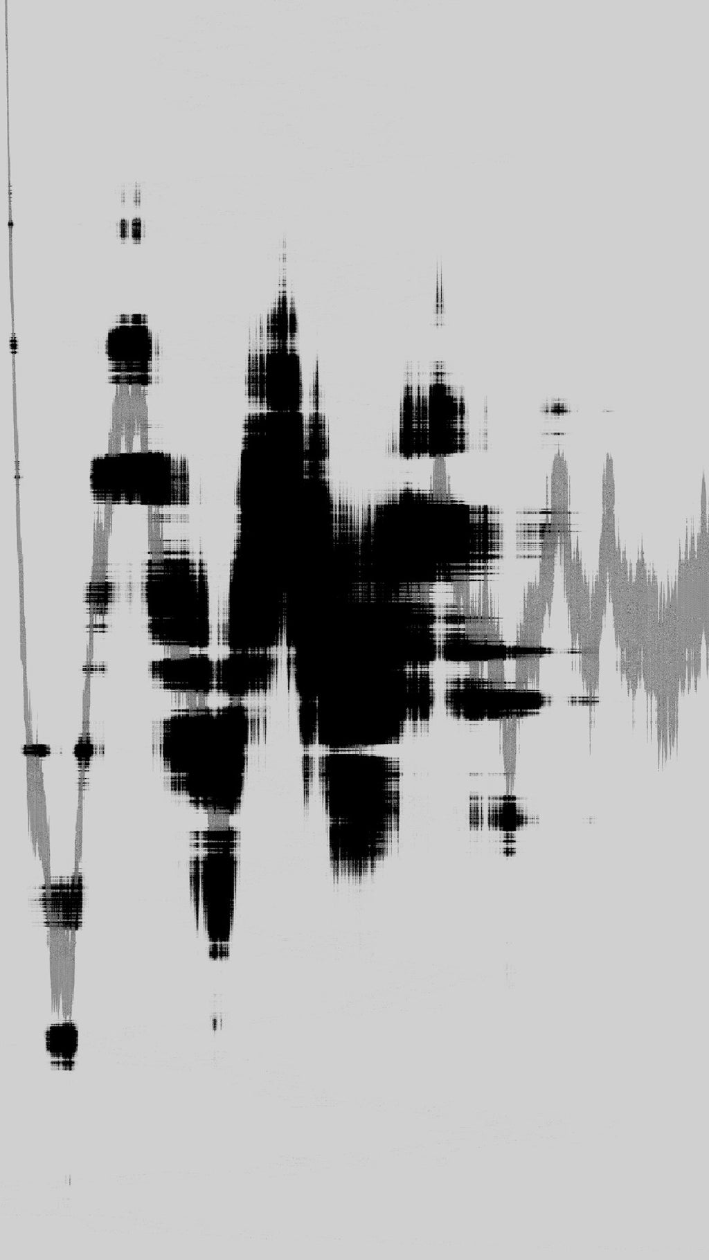 Seamless diamond wallpaper pattern — Glitch by wallpaper⁶ — base photo: iPhone Wallpaper | Blender 3D