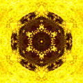 Seamless kaleidoscope wallpaper pattern — Origami by wallpaper⁶