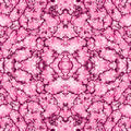 Seamless mirror wallpaper pattern — Biochemistry by wallpaper⁶
