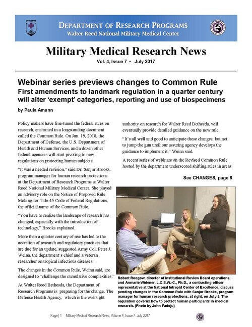 Seamless mirror wallpaper pattern — Medicine by wallpaper⁶ — base photo: File:Military Medical Research News Vol 4, Issue 7, July 2017 (IA 7DRPJULY2017NEWSLETTERVOLUME4ISSUE