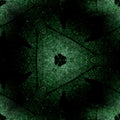 Seamless hex wallpaper pattern — Calligraphy by wallpaper⁶