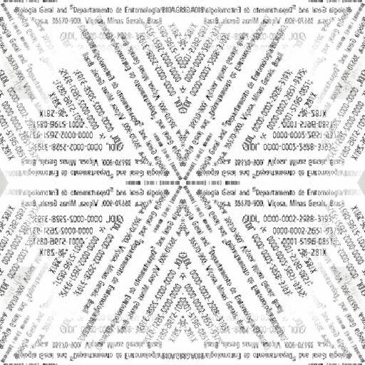 Seamless kaleidoscope wallpaper pattern — Biochemistry by wallpaper⁶