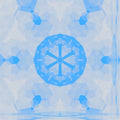 3D Kaleidoscope wallpaper pattern