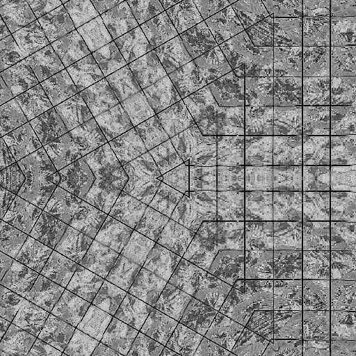 Seamless hex wallpaper pattern — Stained Glass by wallpaper⁶