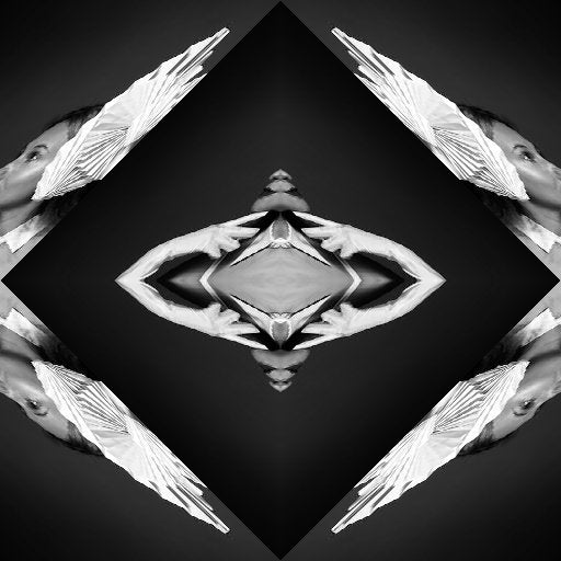 Seamless chevron wallpaper pattern — Origami by wallpaper⁶