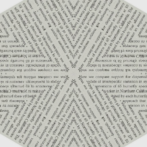 Seamless kaleidoscope wallpaper pattern — Calligraphy by wallpaper⁶