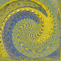 Topology Pinwheel wallpaper pattern