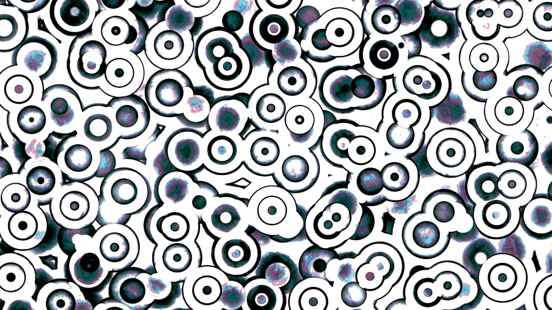 Seamless diamond wallpaper pattern — Glitch by wallpaper⁶ — base photo: Wild Thing | Blender 3D