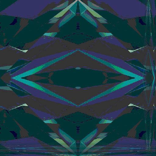 Seamless chevron wallpaper pattern — Origami by wallpaper⁶