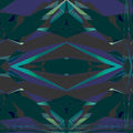 Seamless chevron wallpaper pattern — Origami by wallpaper⁶