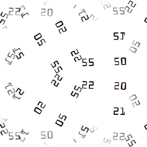 Seamless hex wallpaper pattern — Arithmetic by wallpaper⁶