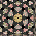 Seamless kaleidoscope wallpaper pattern — Origami by wallpaper⁶