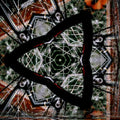 Seamless hex wallpaper pattern — Biochemistry by wallpaper⁶