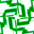 3D Rotation wallpaper pattern