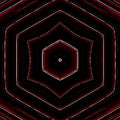 Seamless kaleidoscope wallpaper pattern — Biochemistry by wallpaper⁶