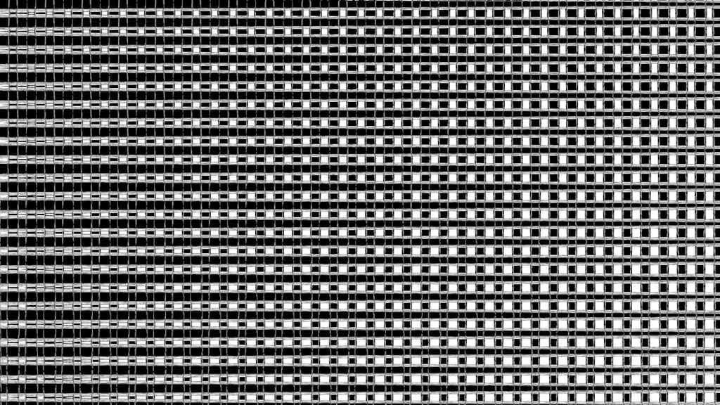 Seamless diamond wallpaper pattern — Glitch by wallpaper⁶ — base photo: Chrome Block | Blender 3D