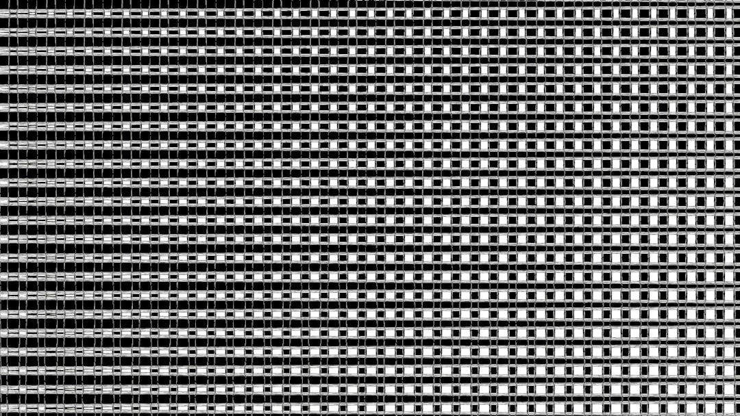 Seamless diamond wallpaper pattern — Glitch by wallpaper⁶ — base photo: Chrome Block | Blender 3D