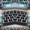 Data Vertical Strip wallpaper pattern