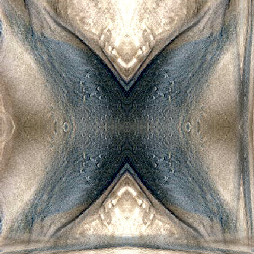 Seamless mirror wallpaper pattern — Cartography by wallpaper⁶