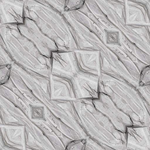Seamless diamond wallpaper pattern — Origami by wallpaper⁶