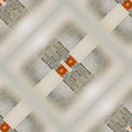 wallpaper⁶ — seamless diamond pattern from bauhaus